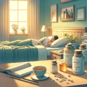 Voici le visuel pour illustrer votre article de blog sur le traitement de la grippe par l’homéopathie.