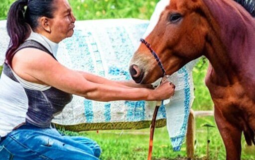 l'homéopathie au service des chevaux